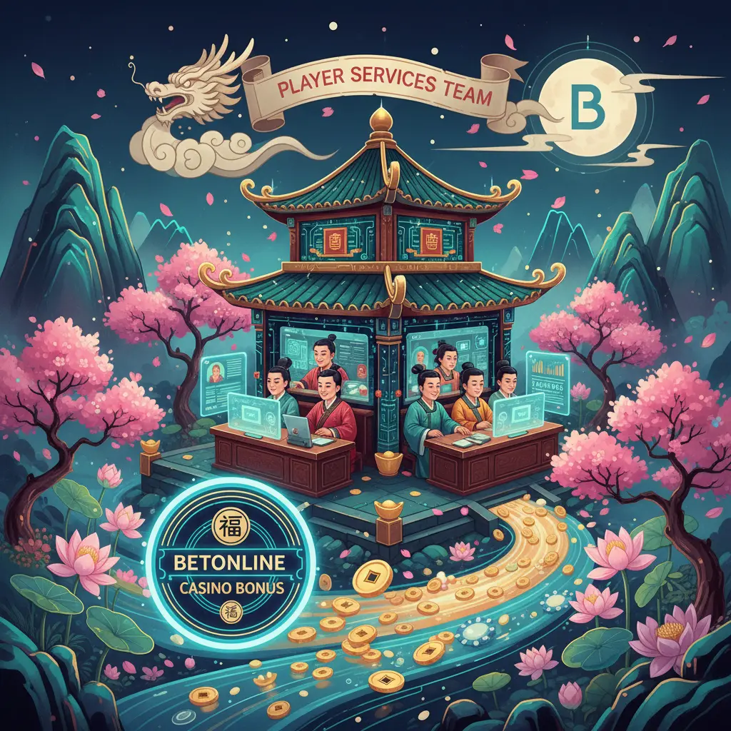 betonline casino bonus - Services