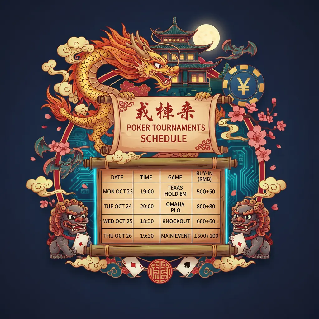 Live casino tournaments schedule - Tournaments