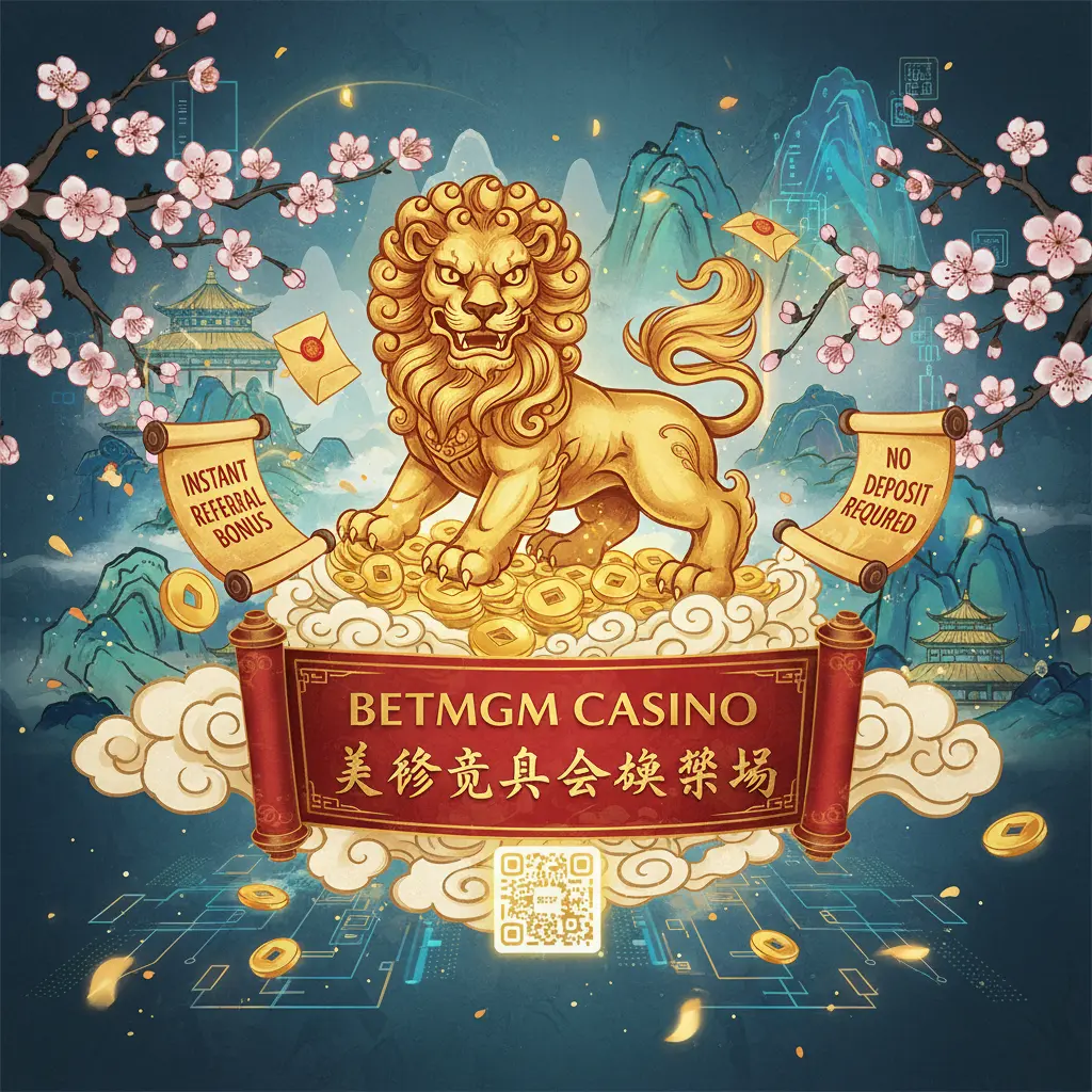 instant referral bonus no deposit - BetMGM