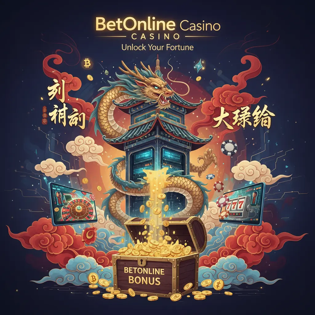 betonline casino bonus - BetOnline