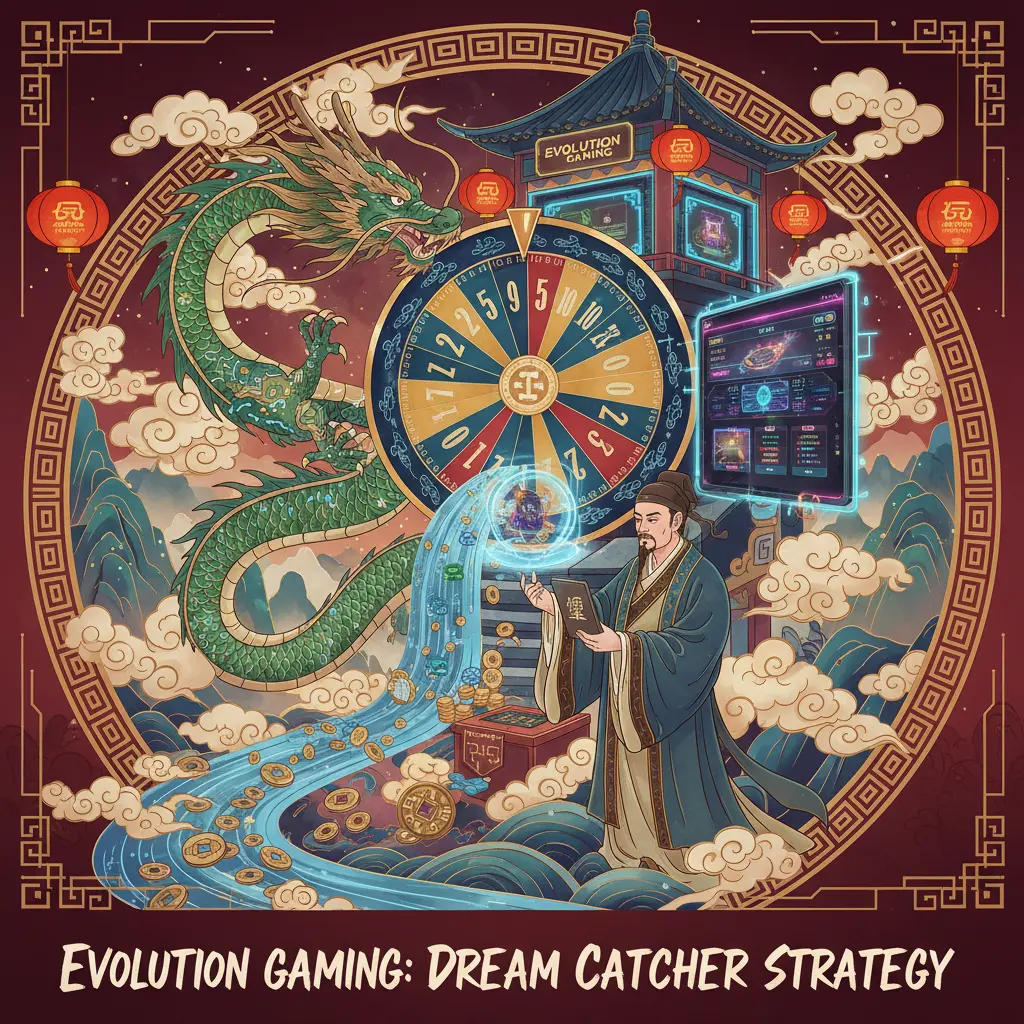 Dream catcher live casino strategy - Evolution