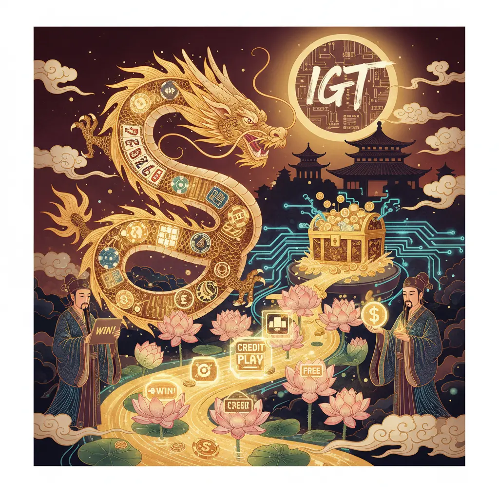 gamblers bonus - IGT