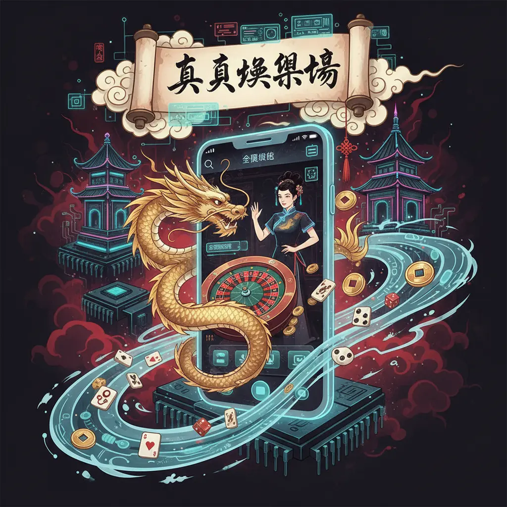 Live casino mobile experience - Casino