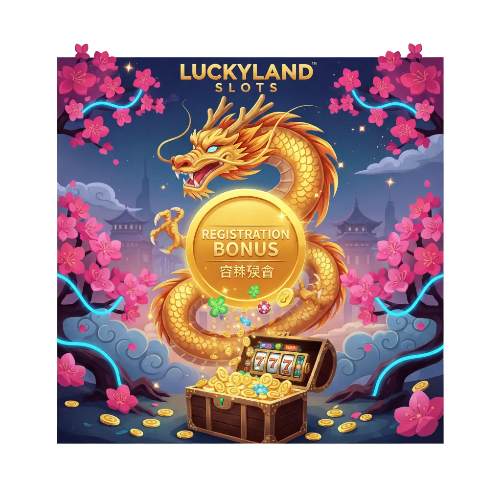 registreringsbonus - LuckyLand