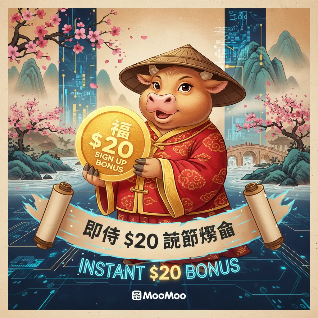 instant $20 sign up bonus - MooMoo