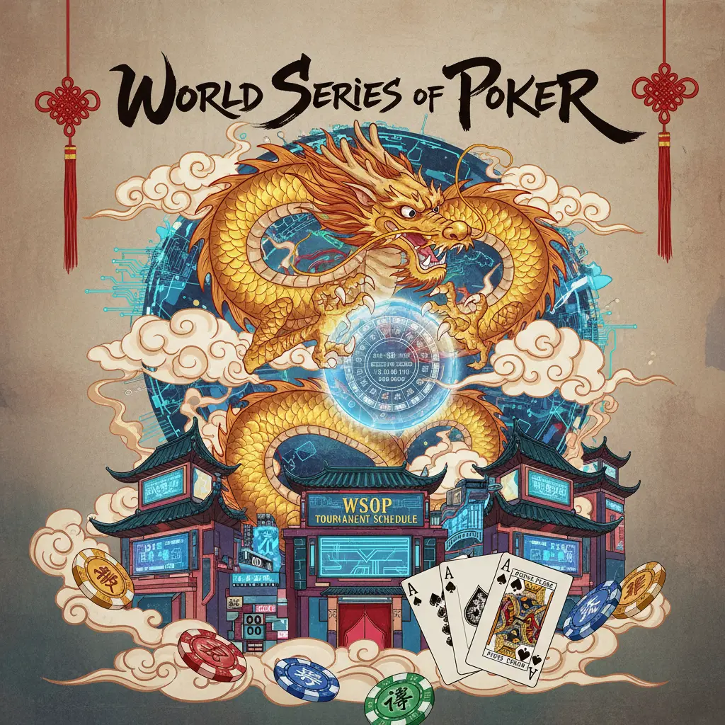 Live casino tournaments schedule - Series