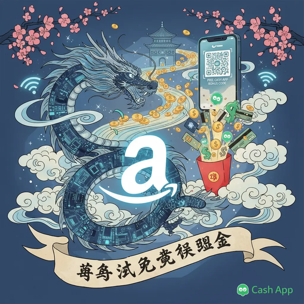 free cash app bonus code - Amazon