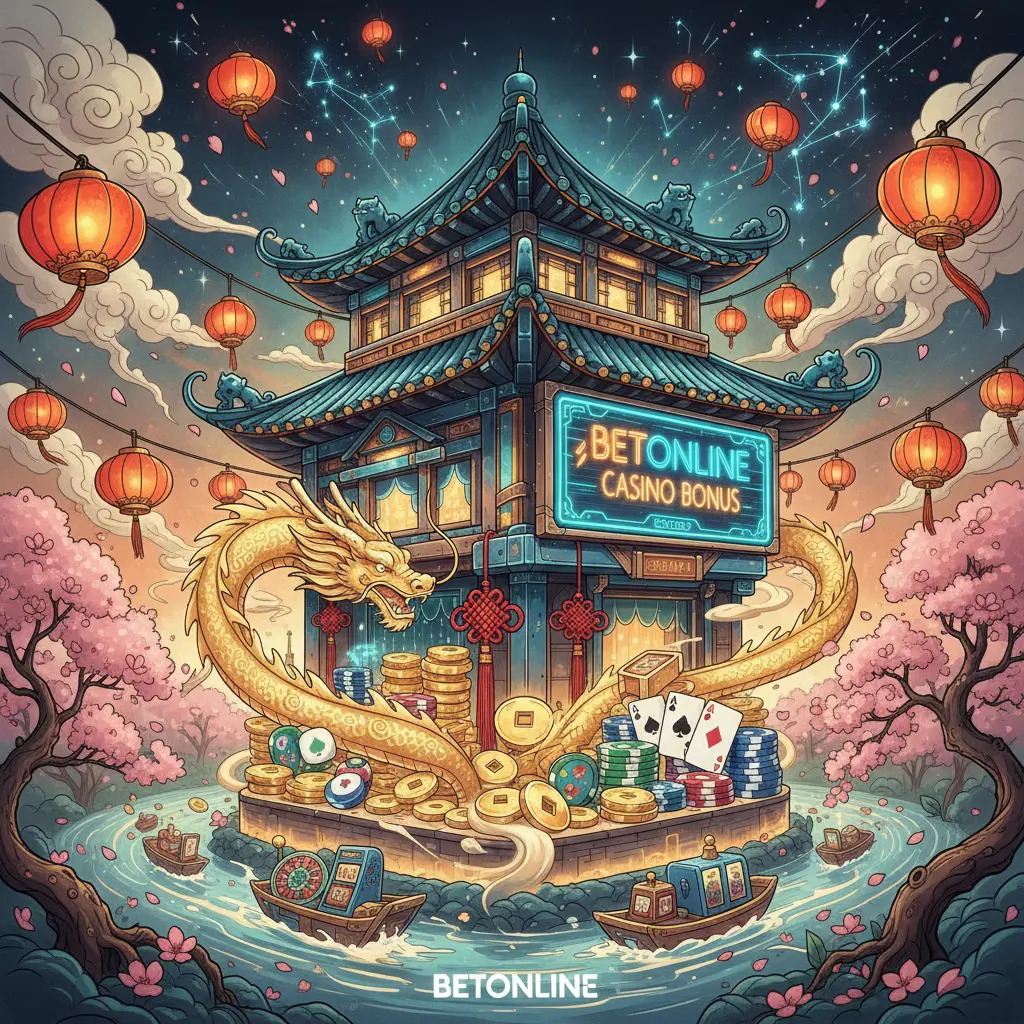 betonline casino bonus - Casino