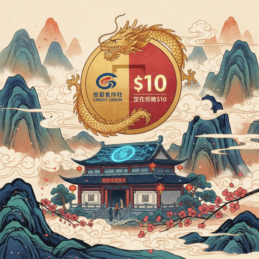 $10 sign up bonus - Credit