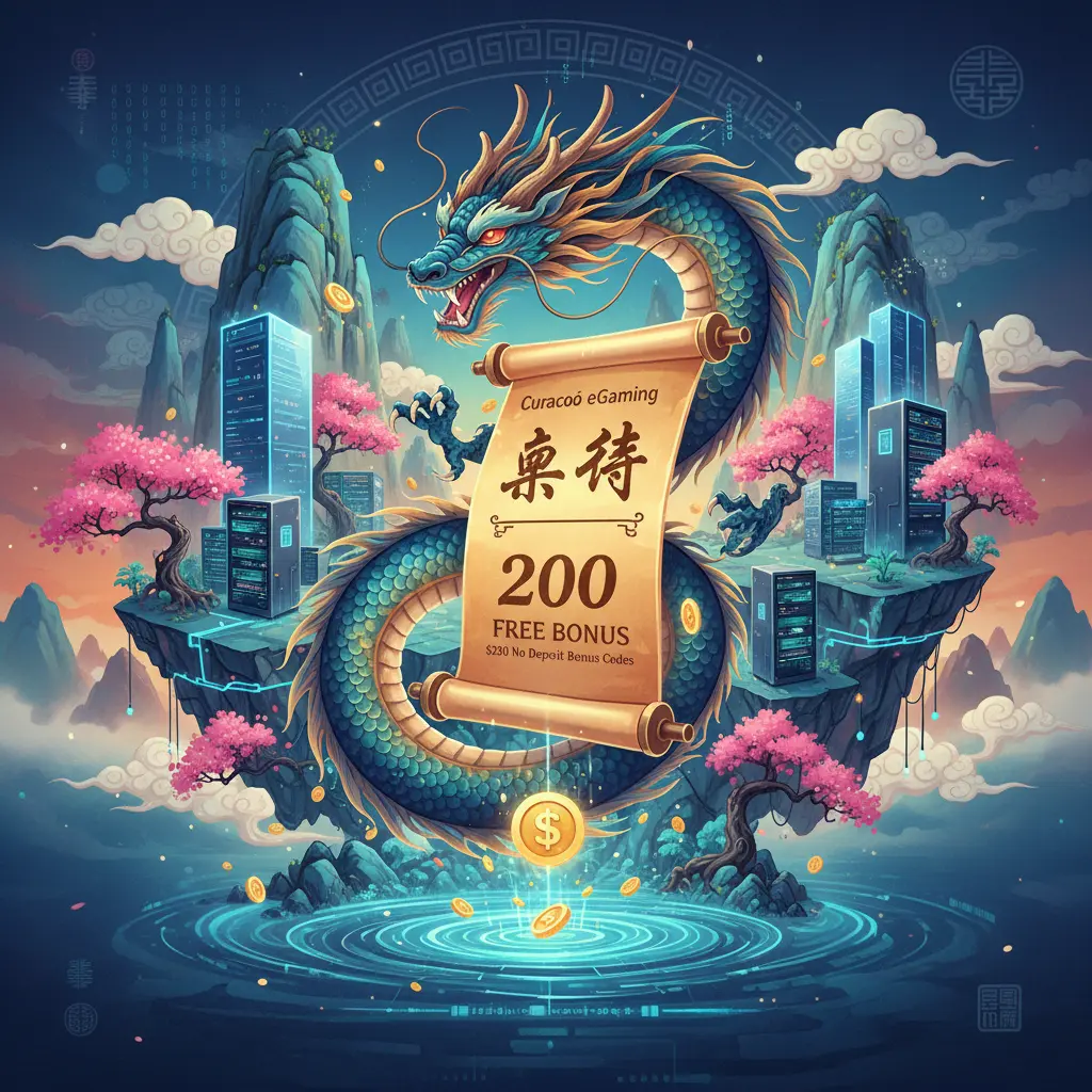 $200 no deposit bonus codes - Curacao