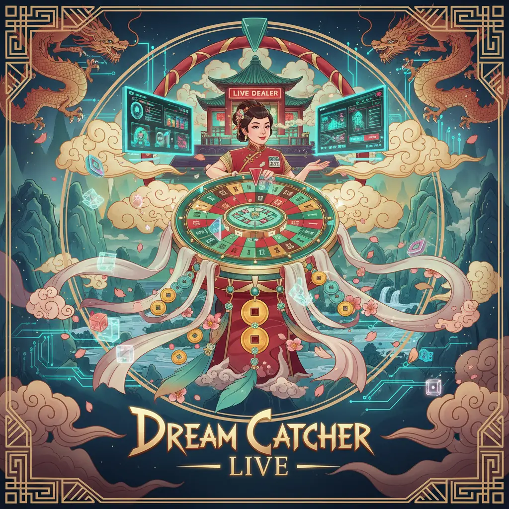 Live dealer monopoly experience - Catcher