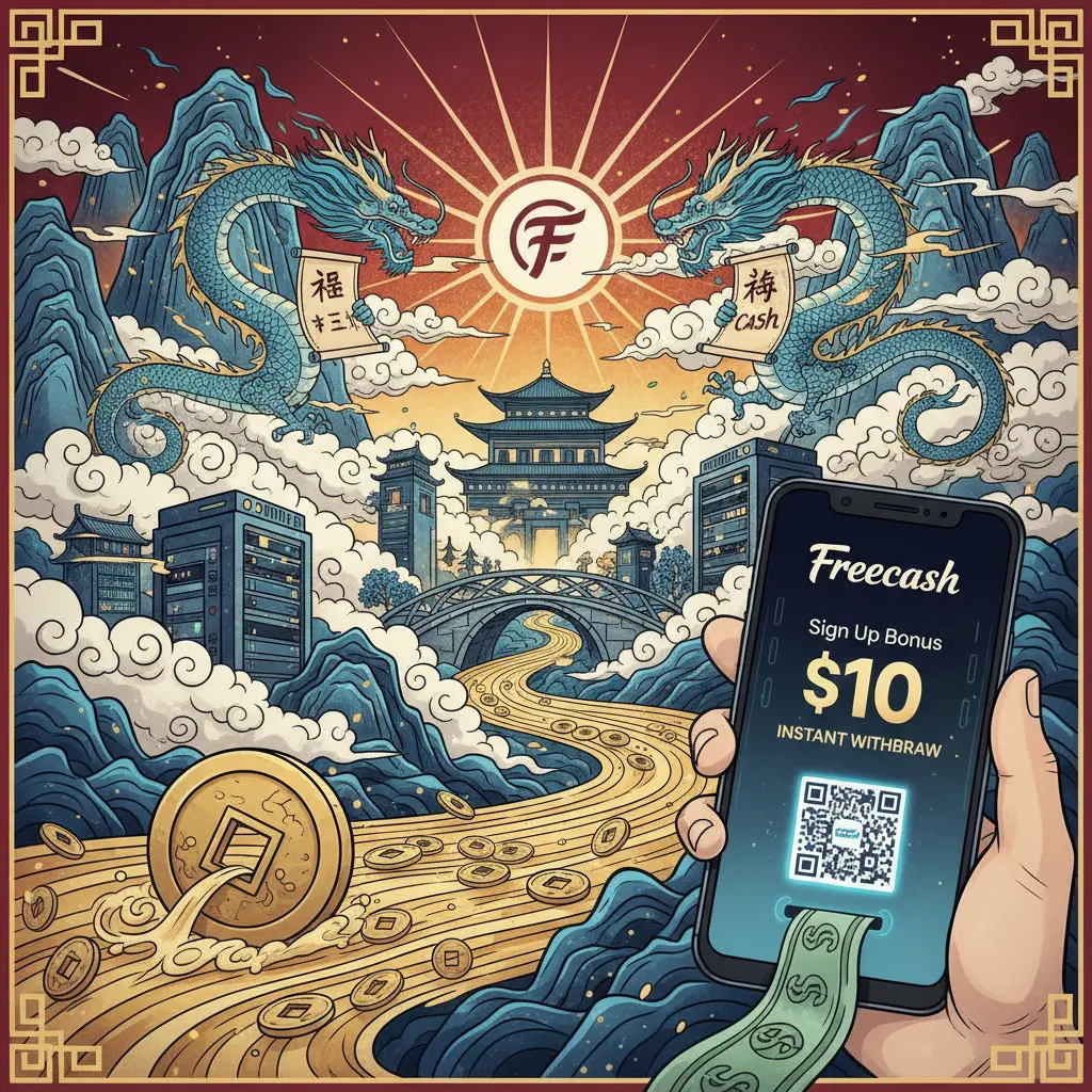 $10 sign up bonus instant withdraw - Freecash