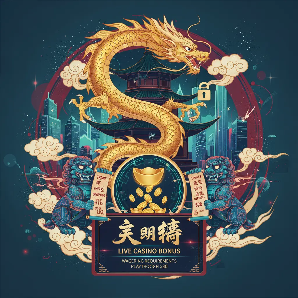 Live casino bonus requirements - Casinos