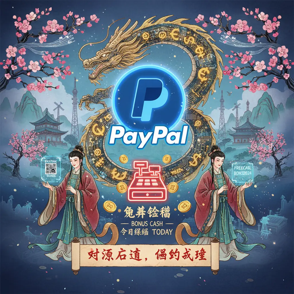 freecash bonus code today - PayPal