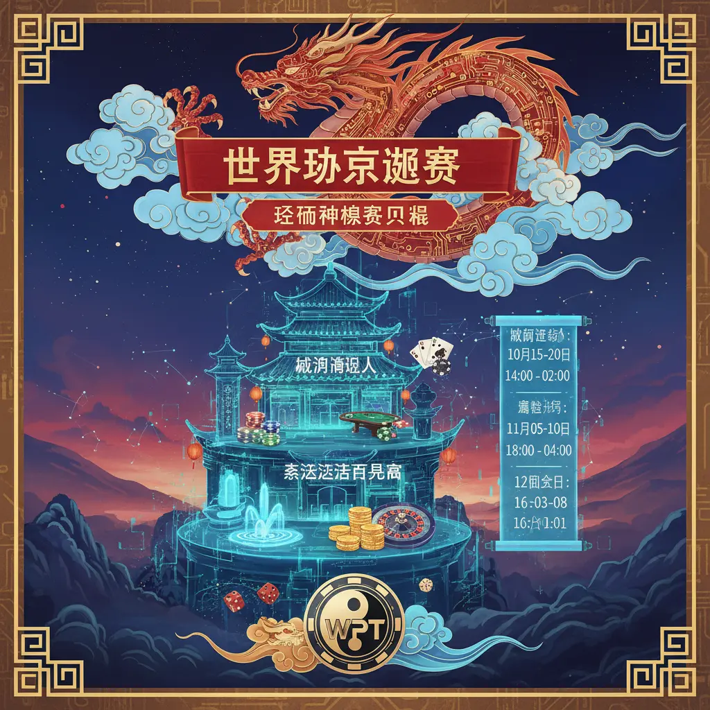 Live casino tournaments schedule - World