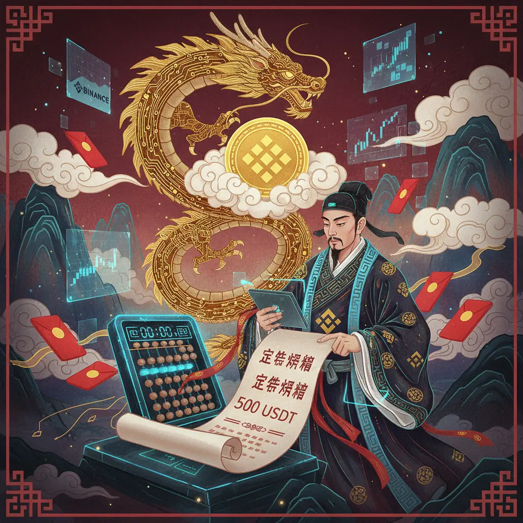 registreringsbonus - Binance