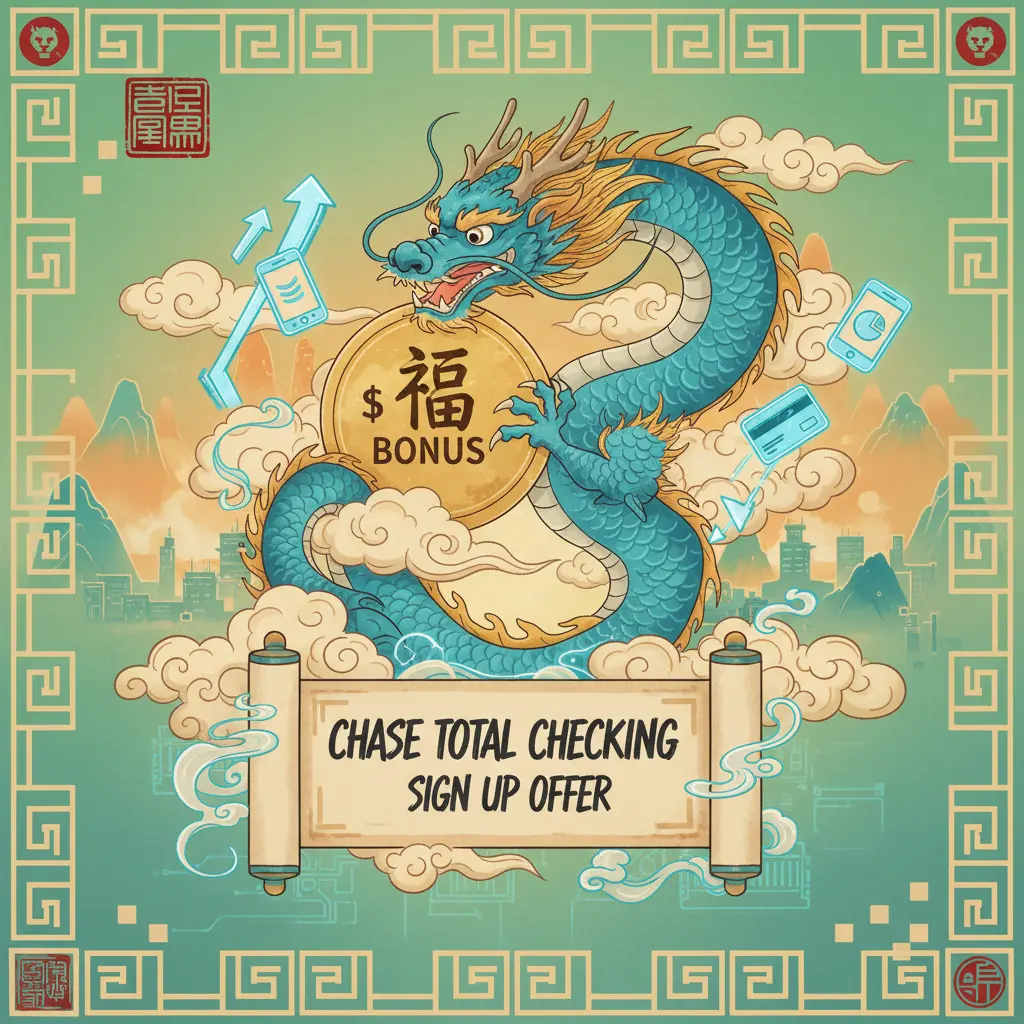 10 sign up bonus - Checking