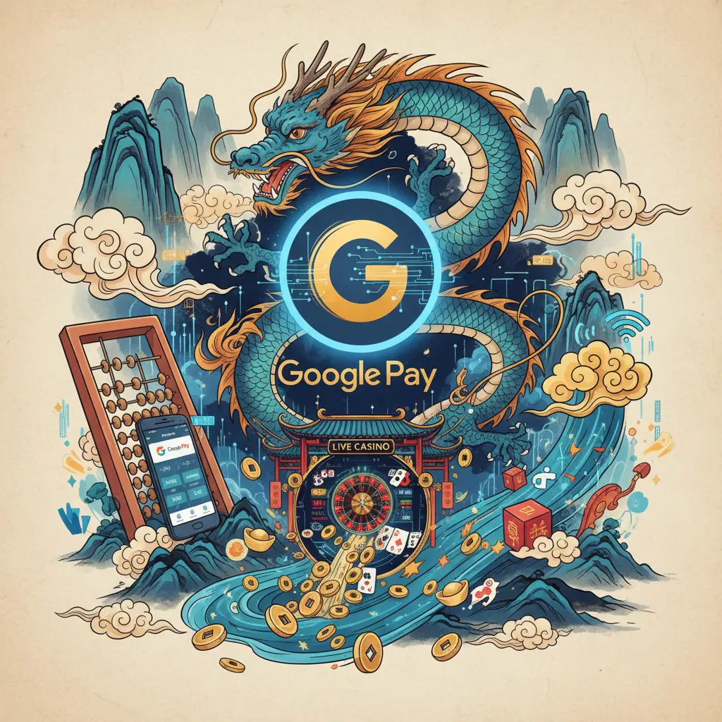 Live casino payment methods - Google