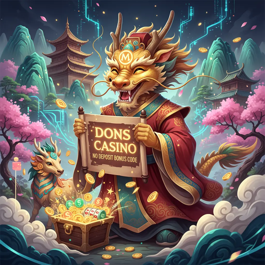 dons casino no deposit bonus code - McLuck