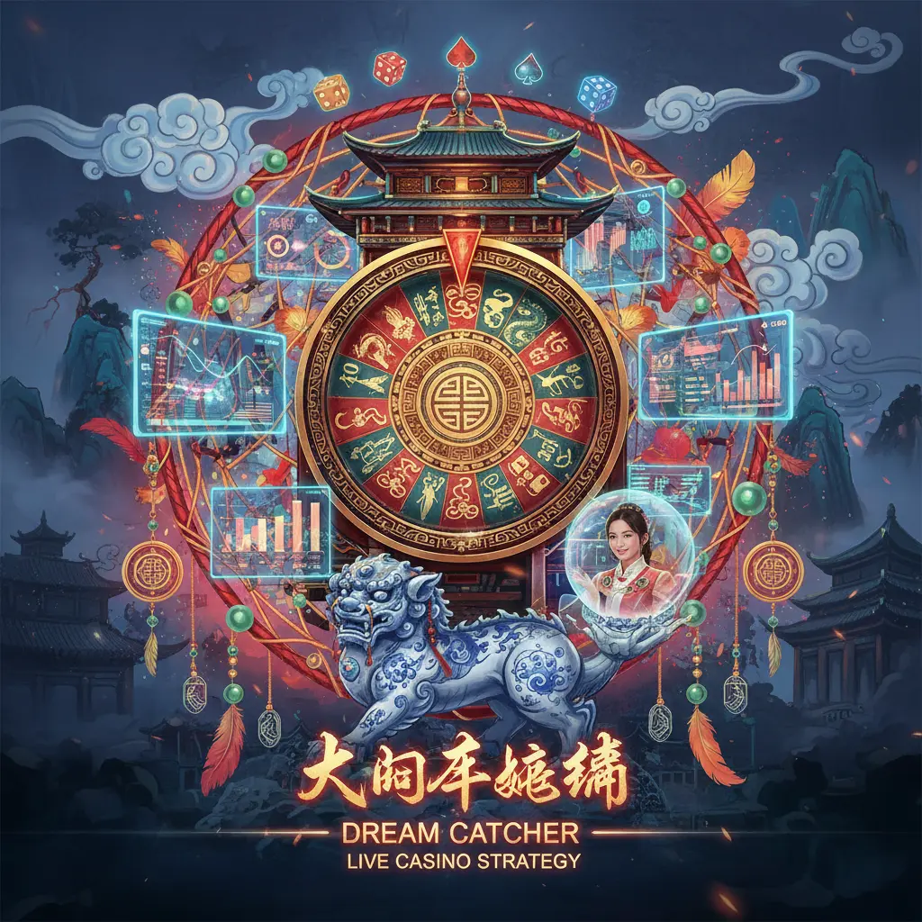 Dream catcher live casino strategy - Fortune