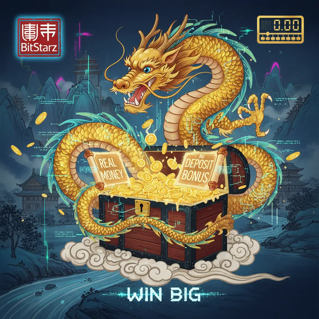 real money no deposit bonus - BitStarz