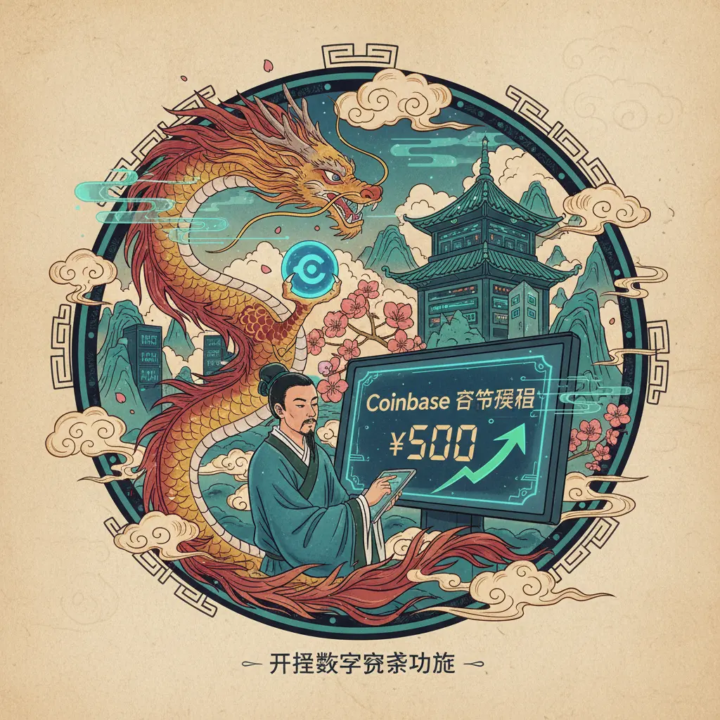 registreringsbonus - Coinbase