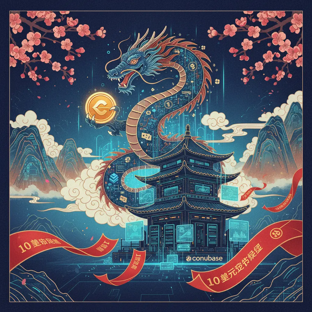 10 sign up bonus - Coinbase