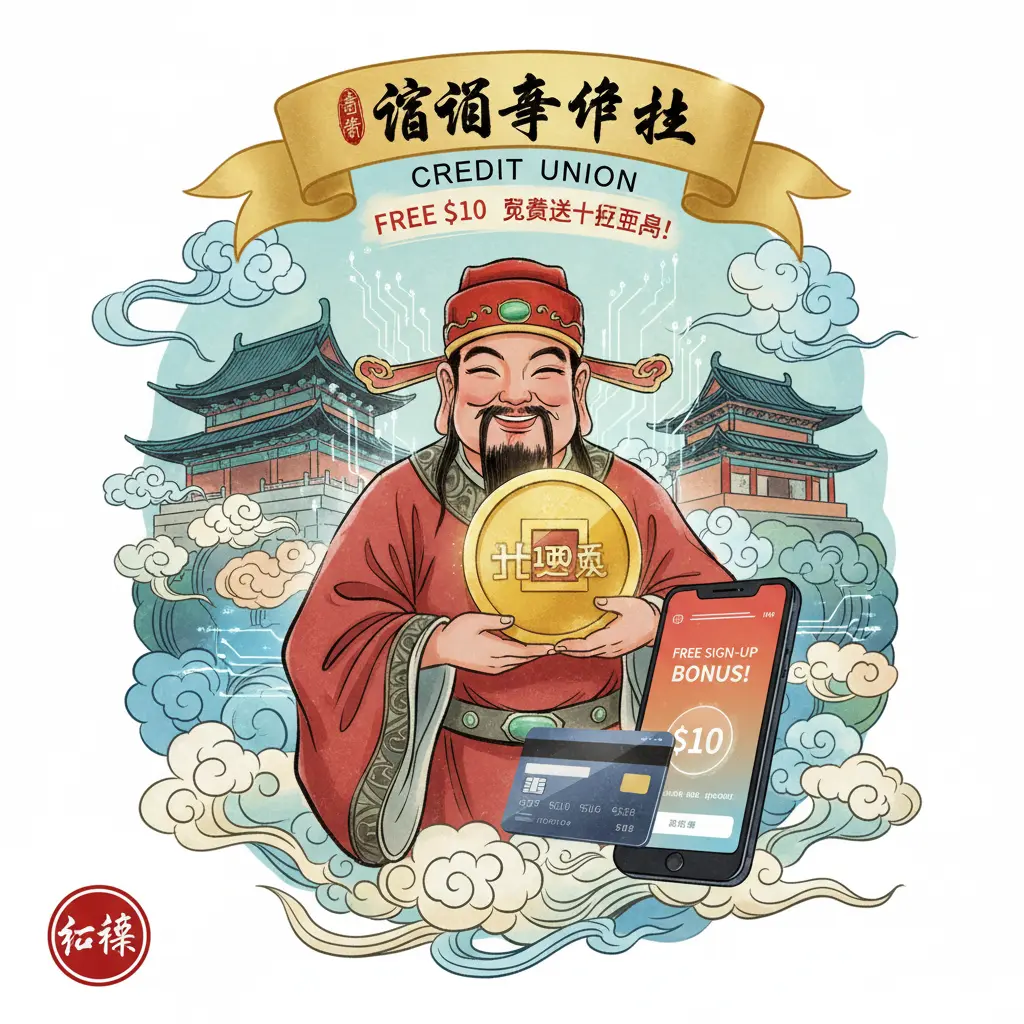 free $10 sign up bonus - Credit