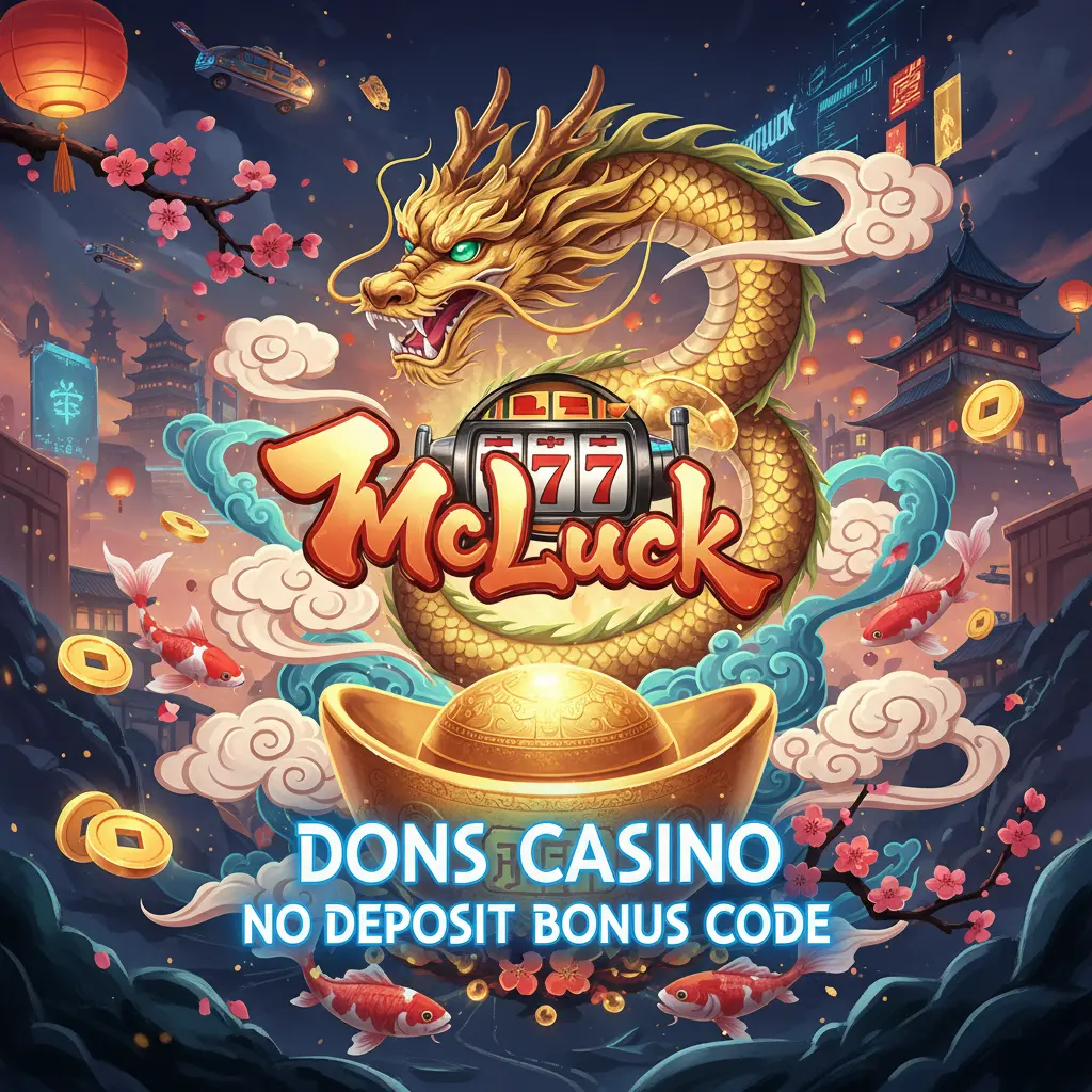 dons casino no deposit bonus code - McLuck