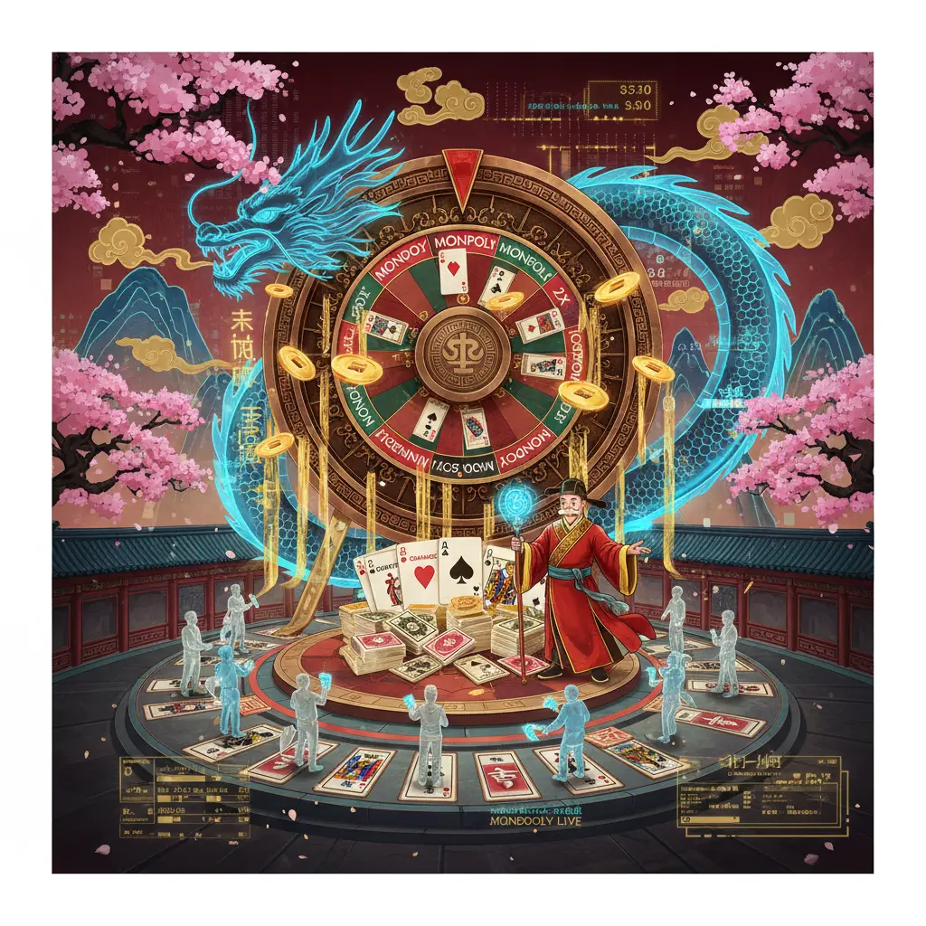 Dream catcher live casino strategy - Monopoly