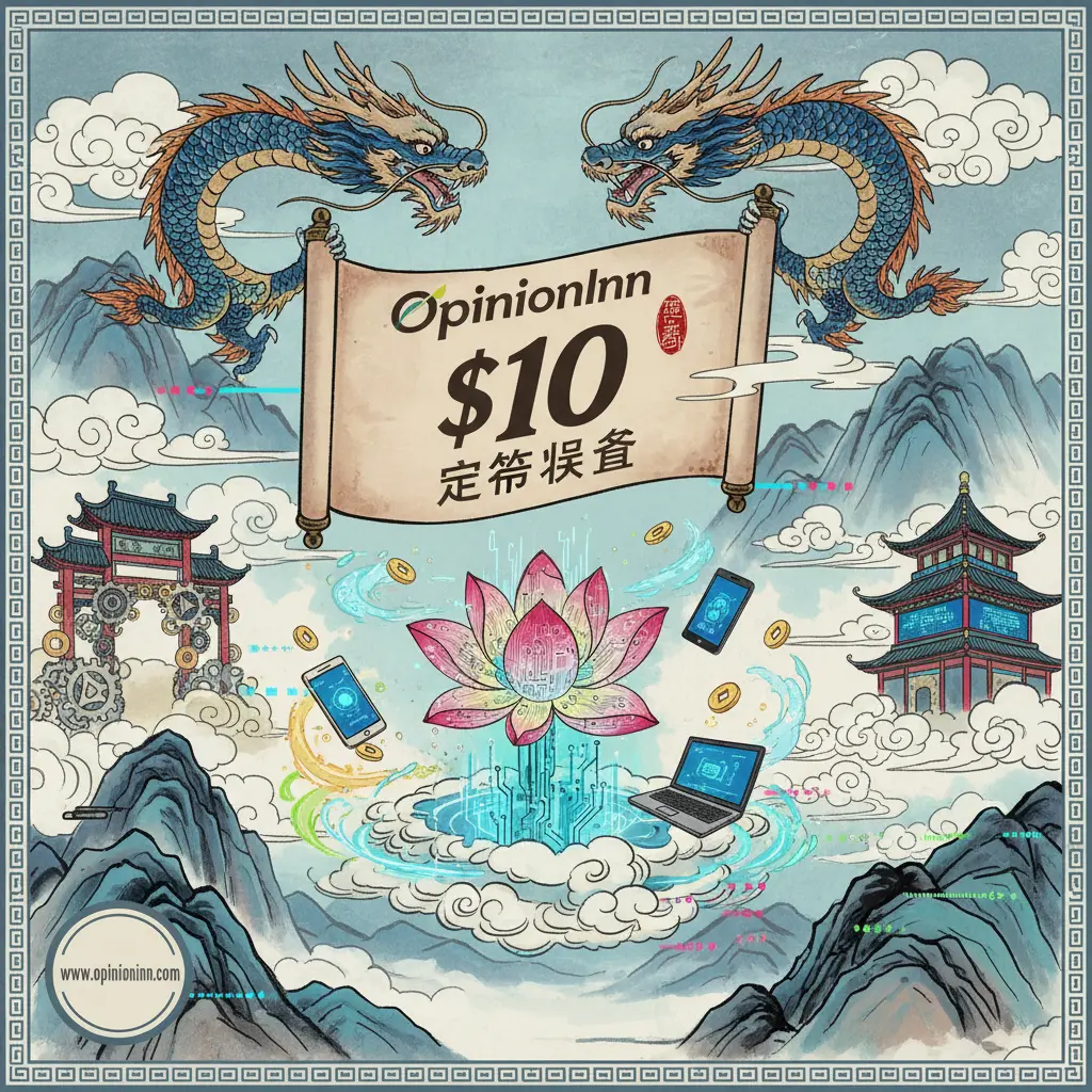 $10 sign up bonus - OpinionInn