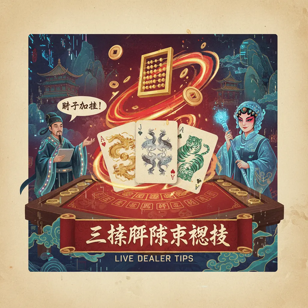 Three card poker live dealer tips - Pairplus