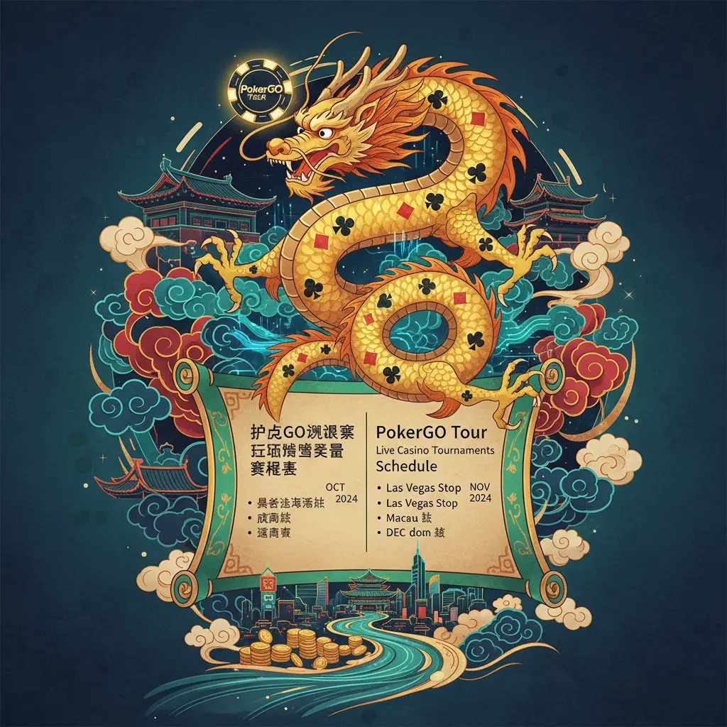 Live casino tournaments schedule - PokerGO