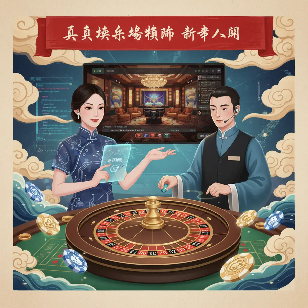 Live dealer casino for beginners - Roulette