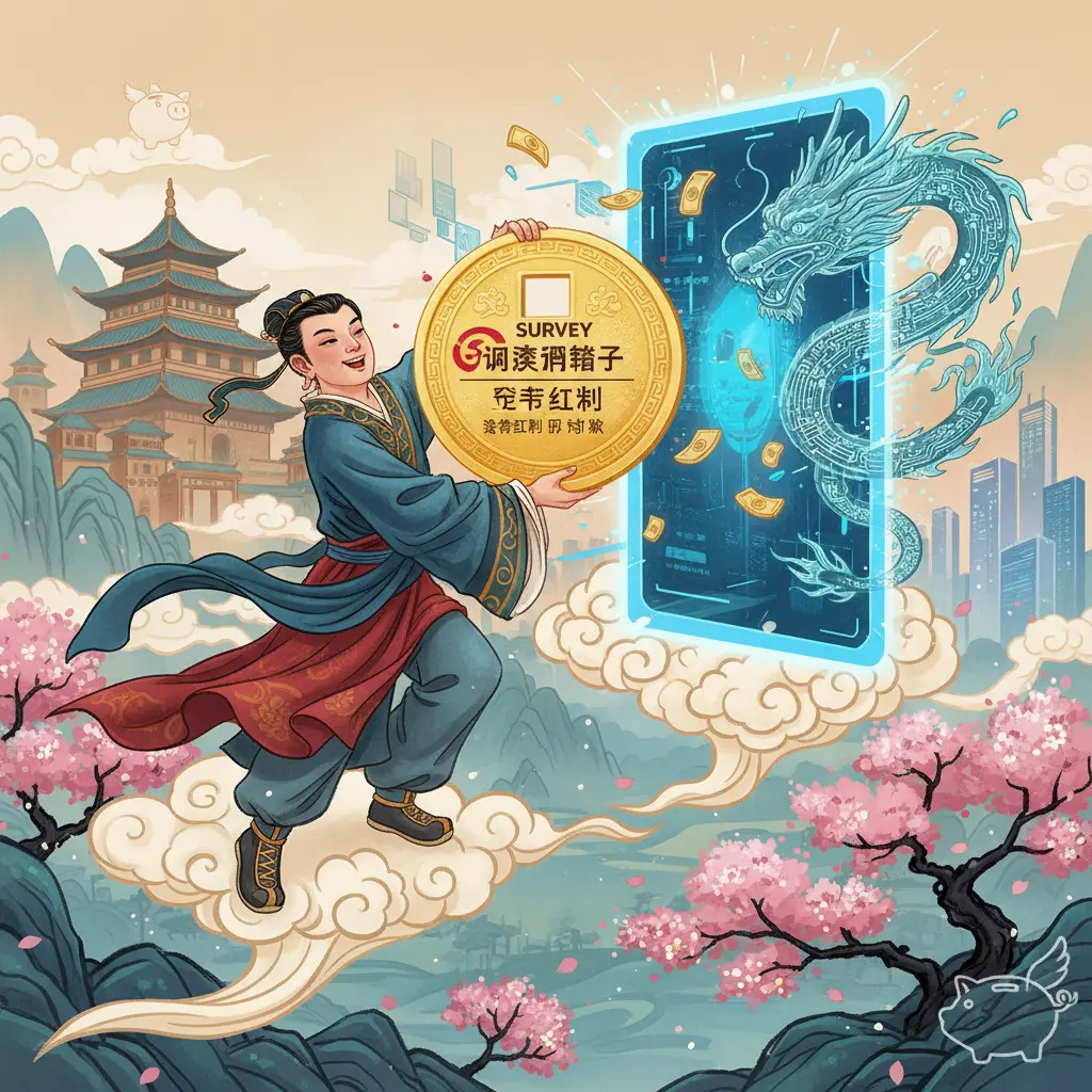 sign up bonus instant withdraw - Survey