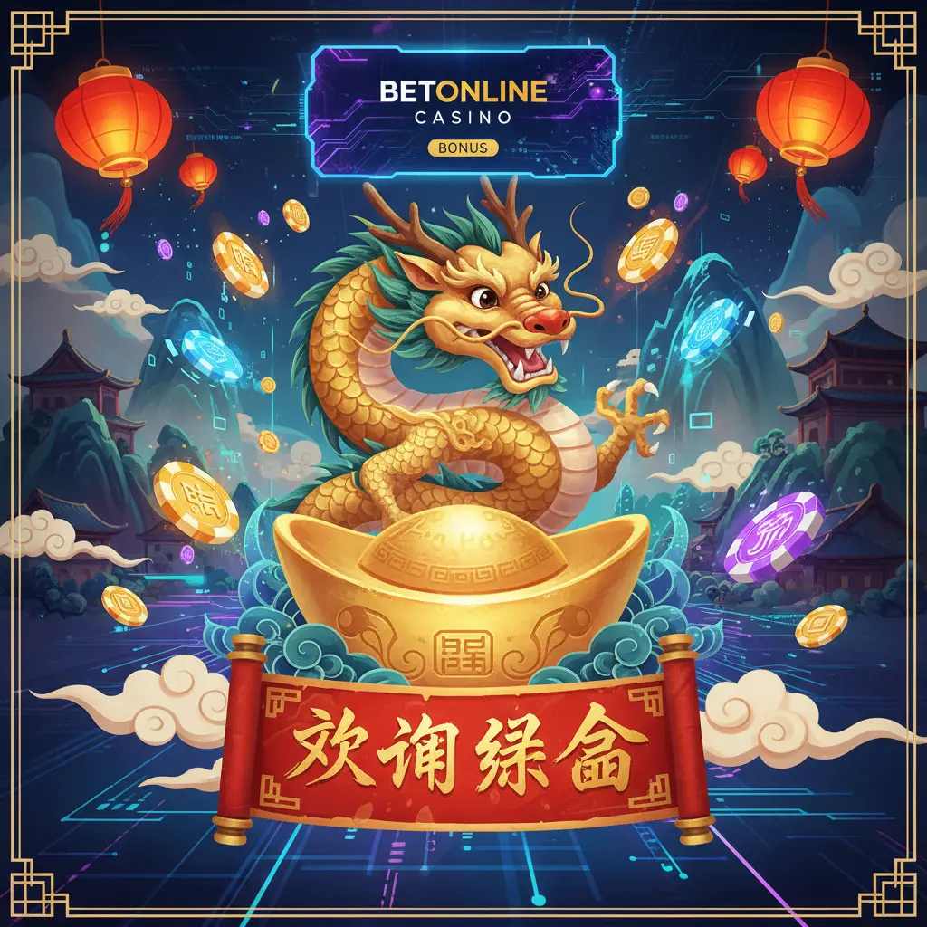 betonline casino bonus - Welcome