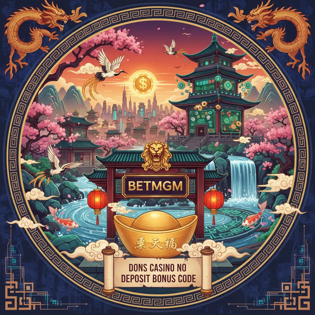 dons casino no deposit bonus code - BetMGM