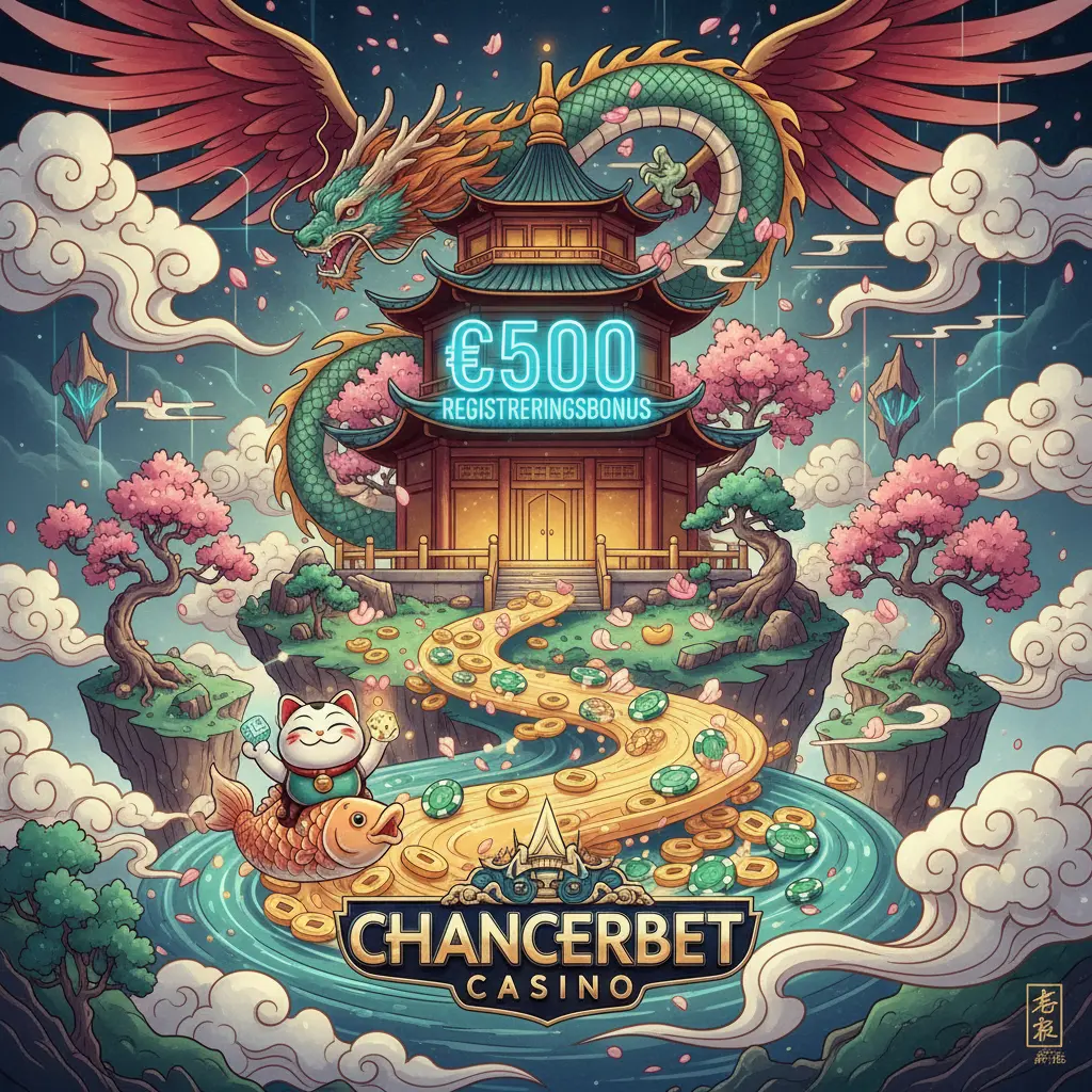 registreringsbonus - Chancerbet