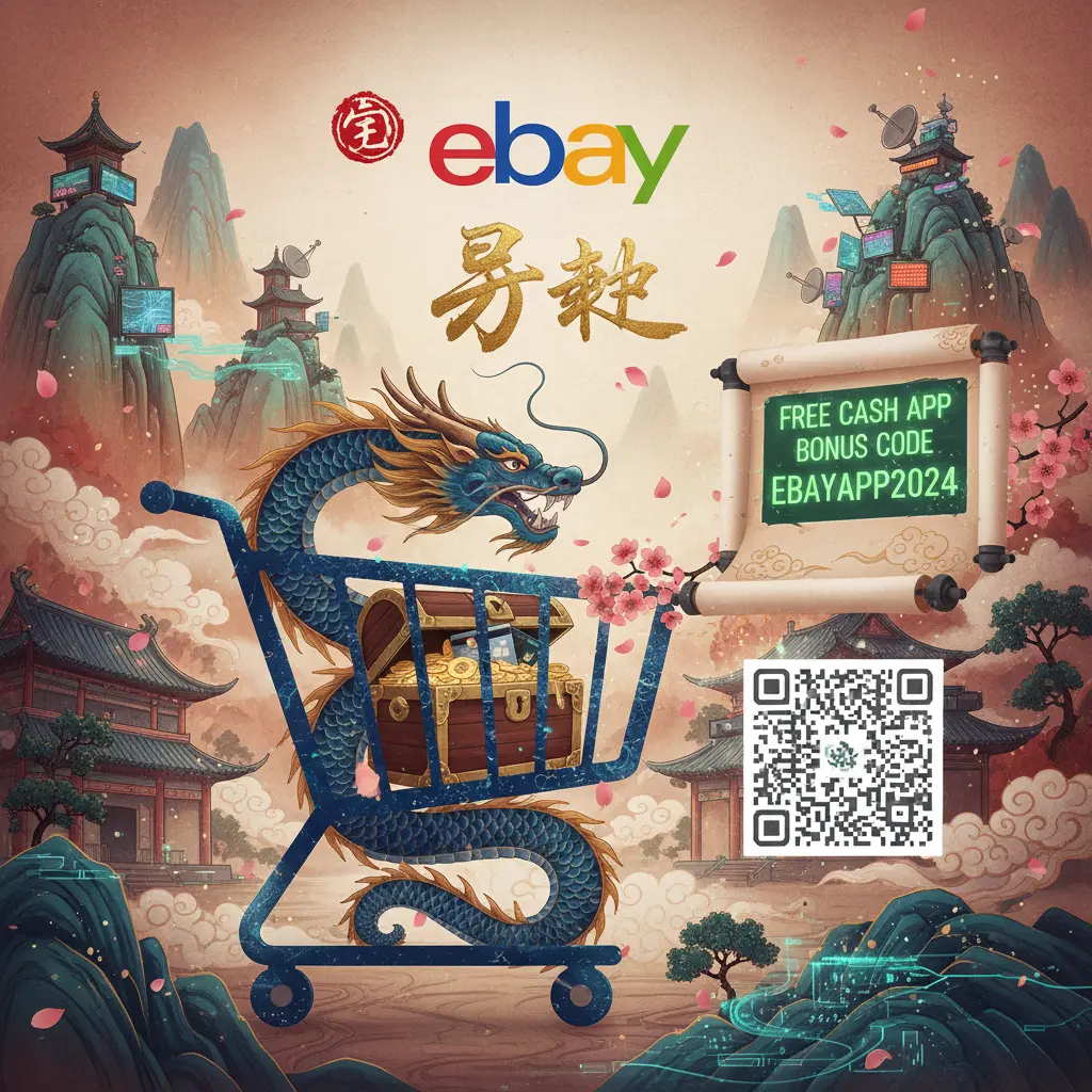 free cash app bonus code - eBay