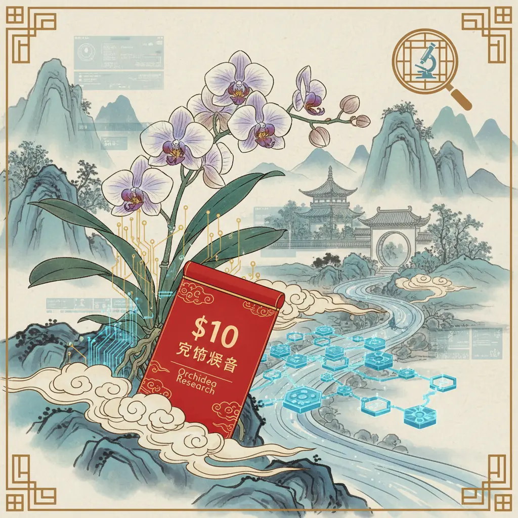$10 sign up bonus - Orchidea