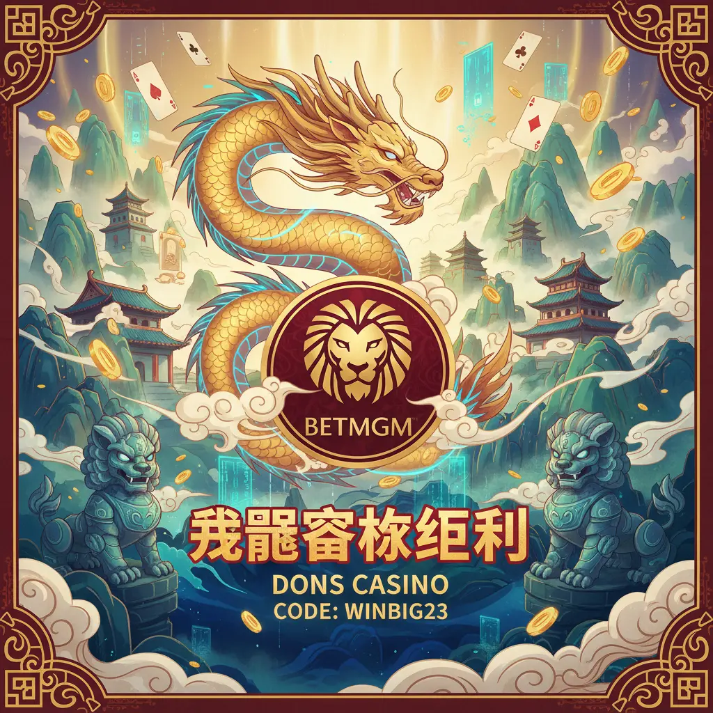 dons casino no deposit bonus code - BetMGM