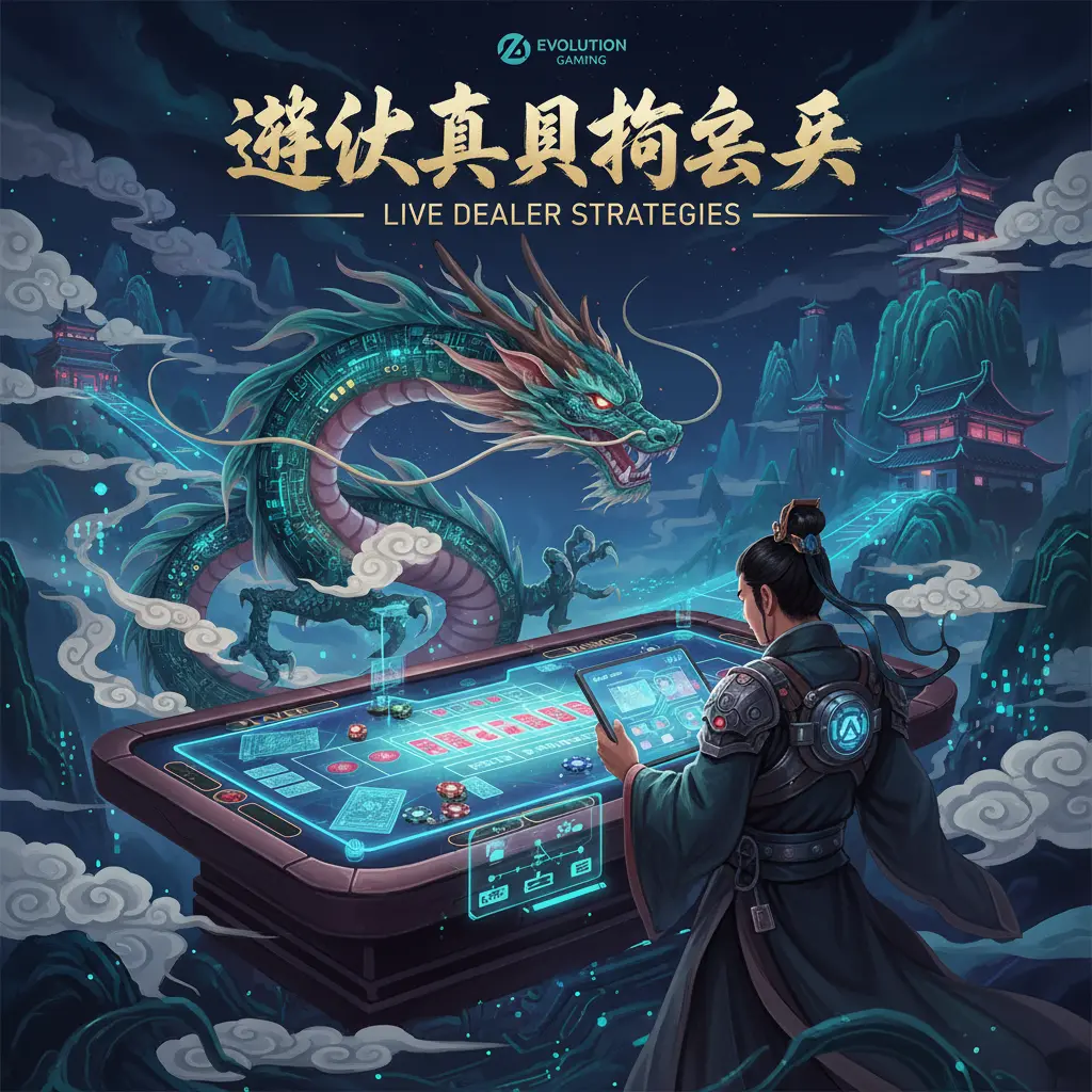 Live dealer baccarat strategies - Evolution