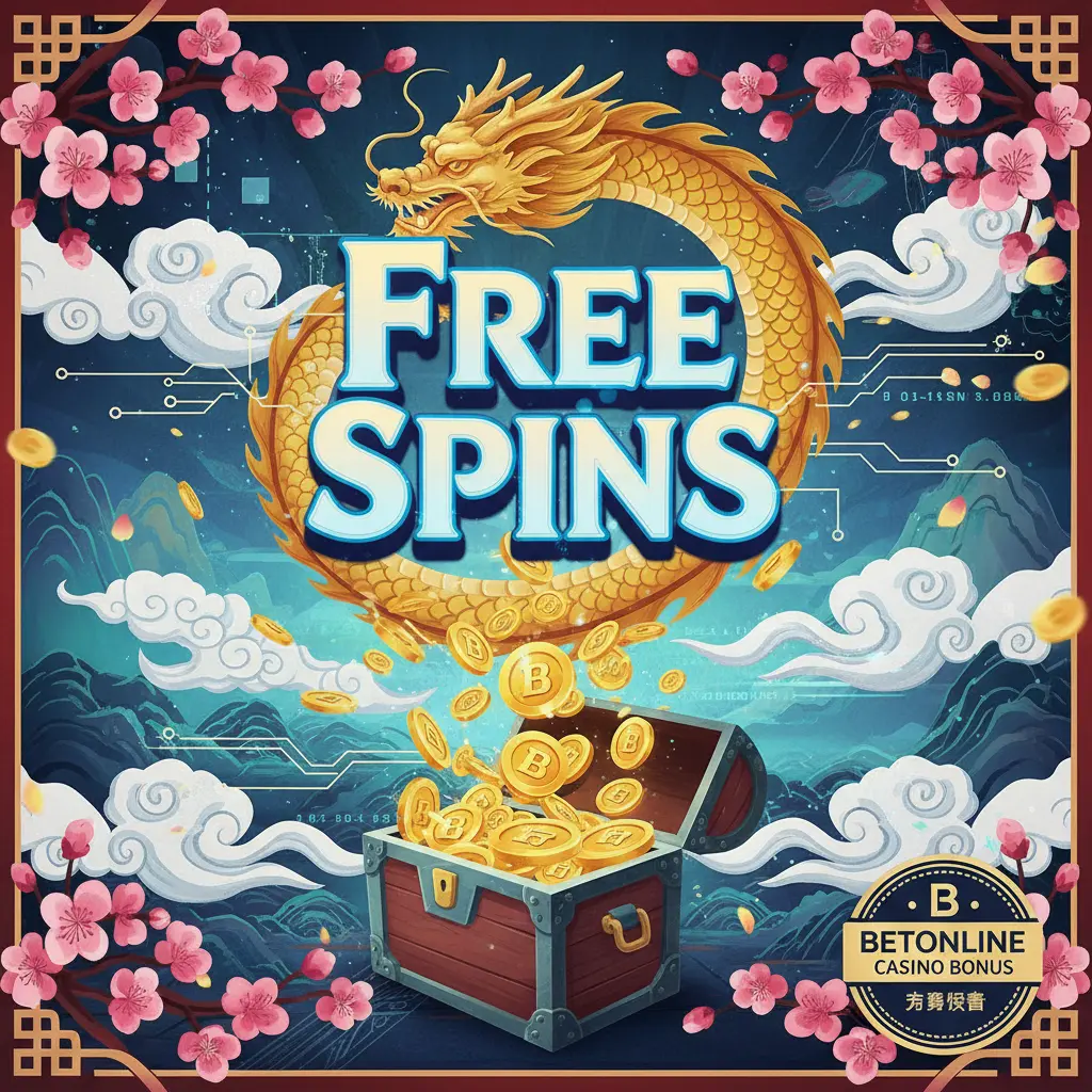 betonline casino bonus - Spins