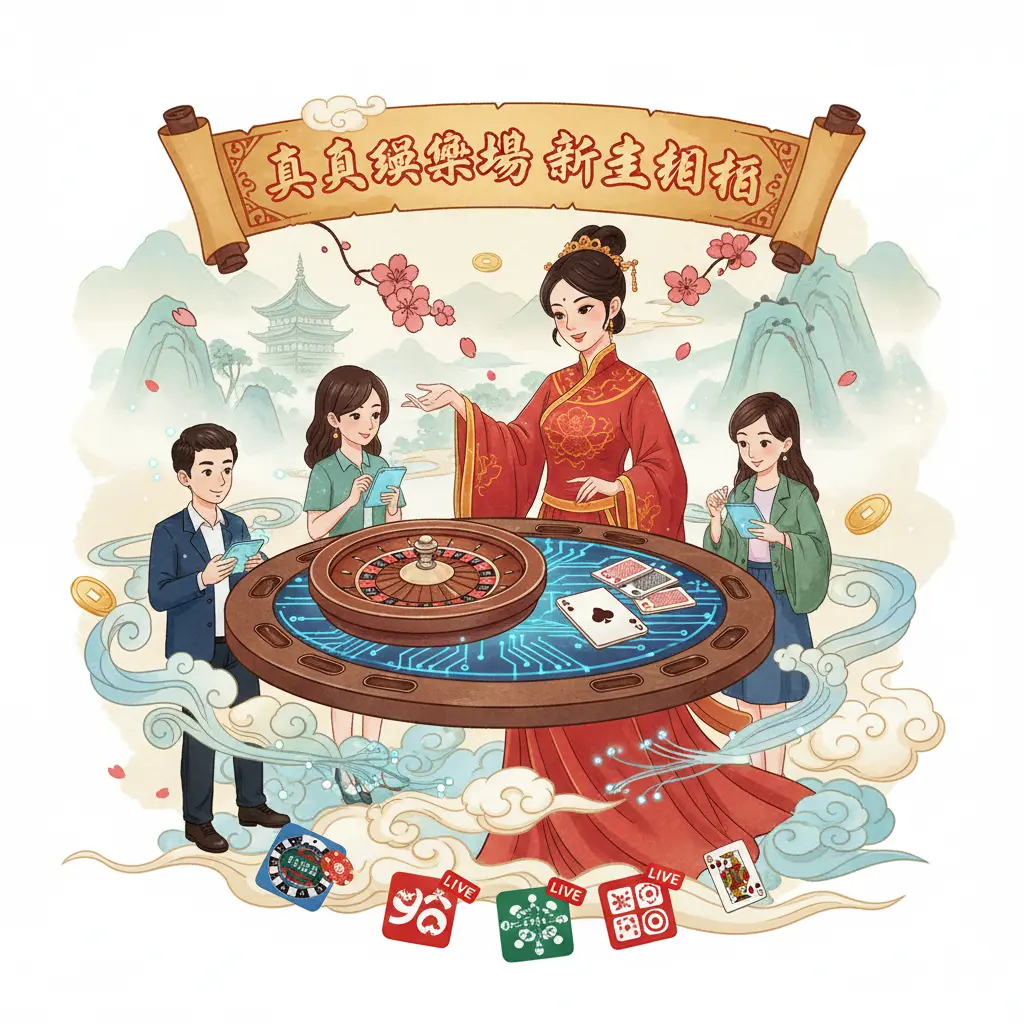 Live dealer casino for beginners - Casino