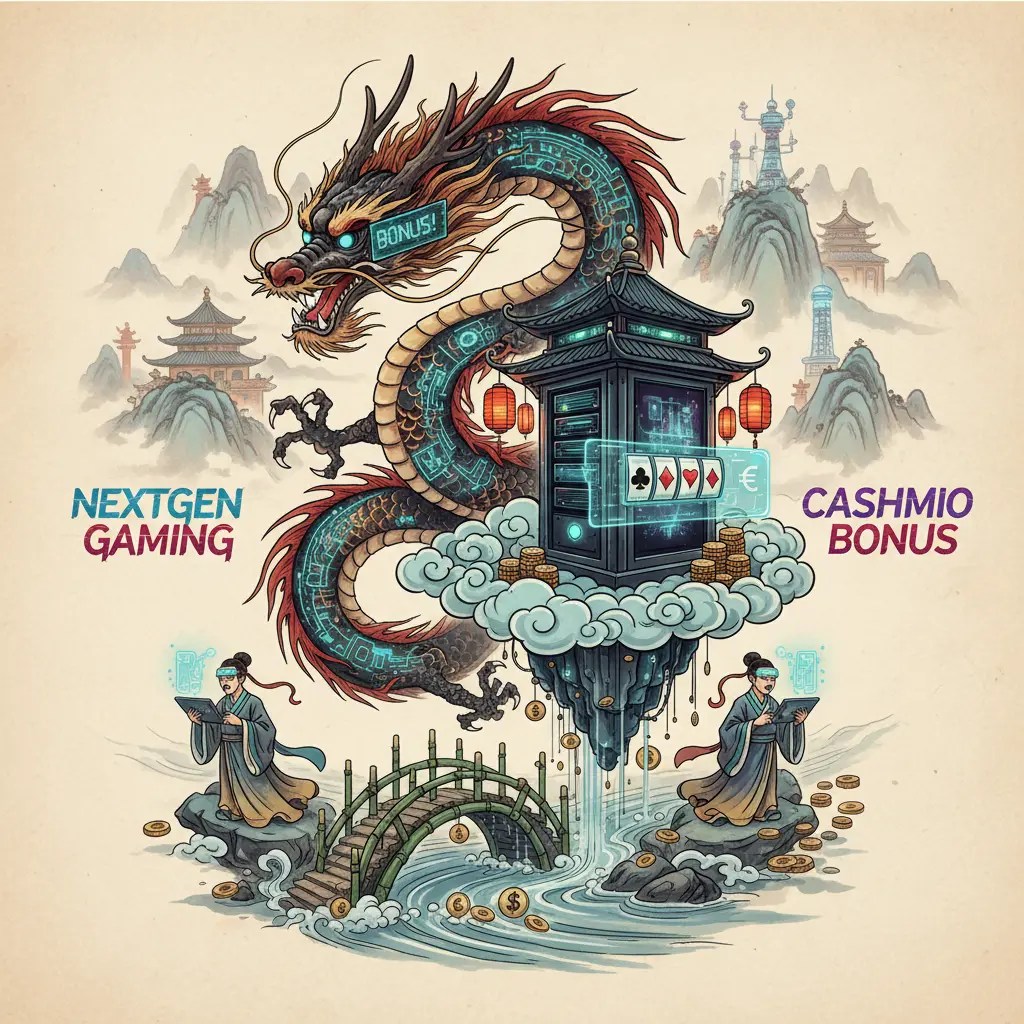 cashmio bonus - NextGen