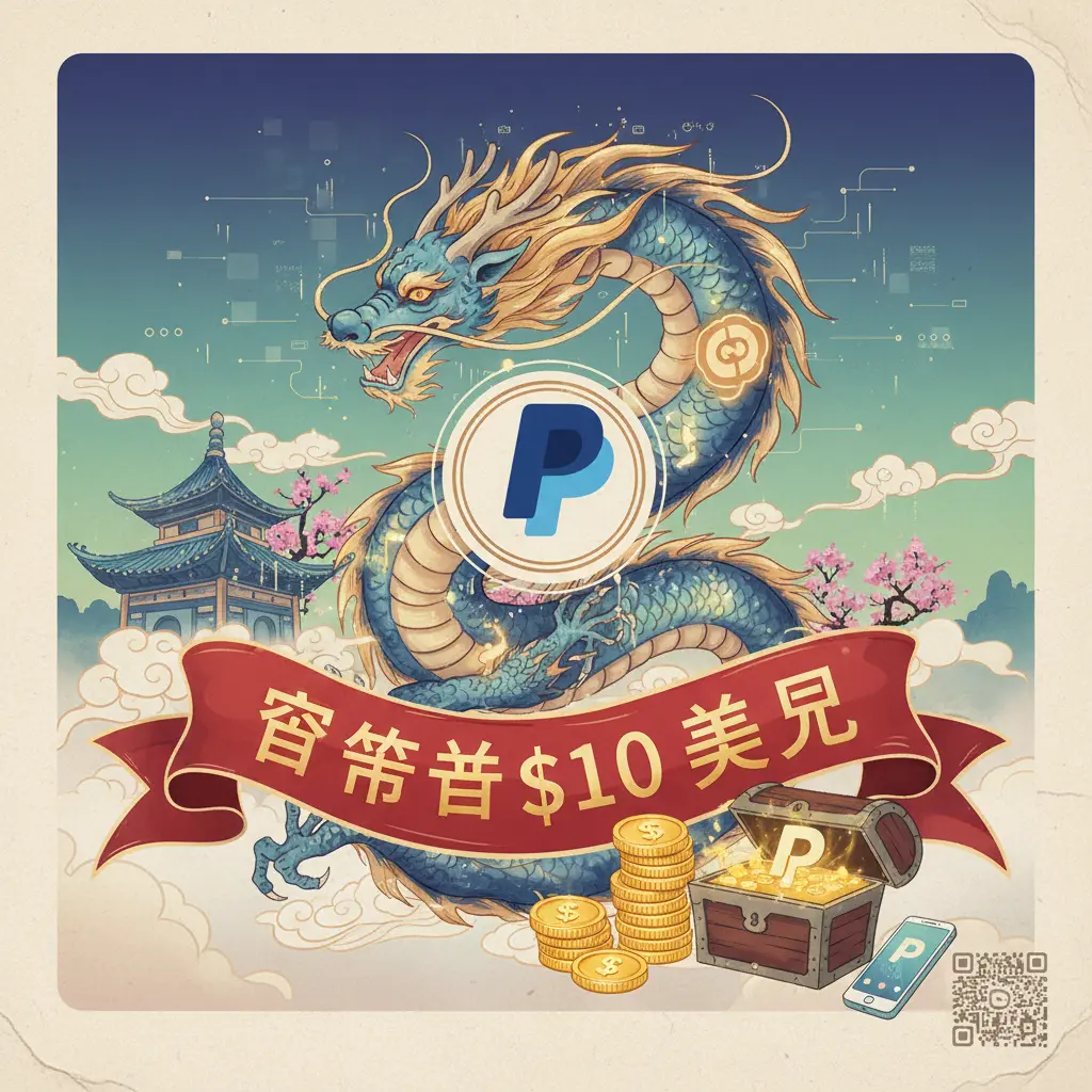 $10 sign up bonus - PayPal