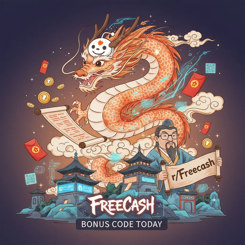 freecash bonus code today - Reddit
