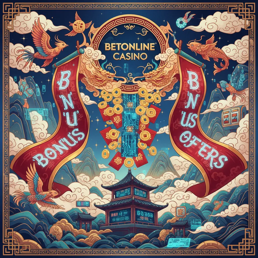 betonline casino bonus - Offers