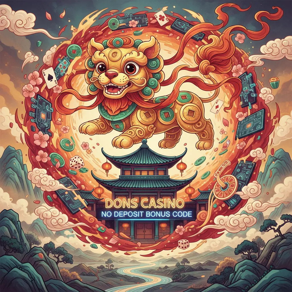 dons casino no deposit bonus code - Chumba