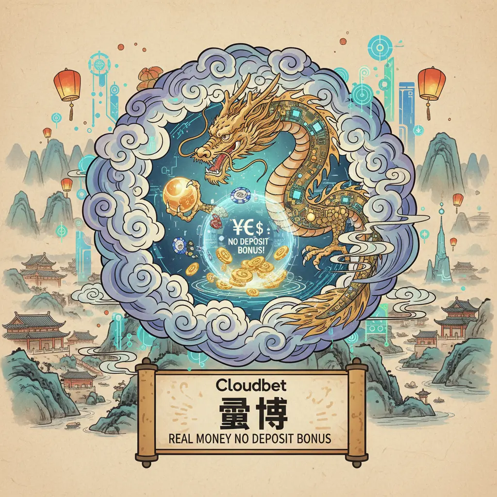 real money no deposit bonus - Cloudbet